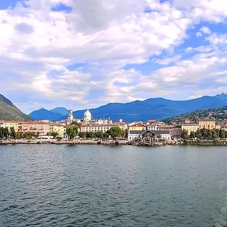 Lejlighed La Quiete By Interhome Verbania