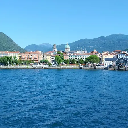 La Quiete By Interhome Verbania